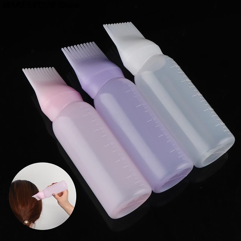 Best of Hair Dye Applicator Brush Bottles Dyeing Shampoo Bottle Oil Comb Hair Dye Bottle Applicator Tools Hair Coloring Styling Tool Reviews & Tips