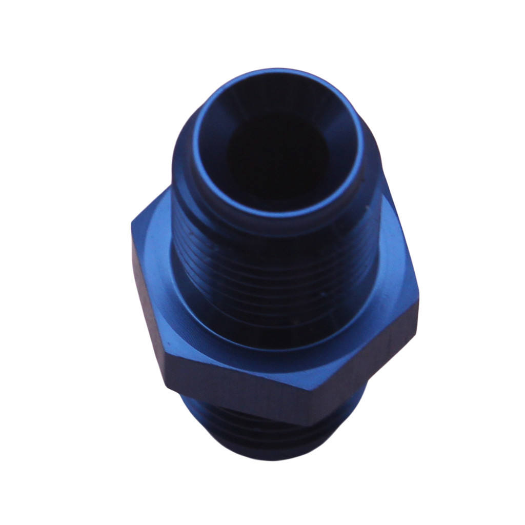 Aluminum 4AN Turbo Oil Feed Restrictor Fitting for T25/T28 GT25R GT28R GT30R
