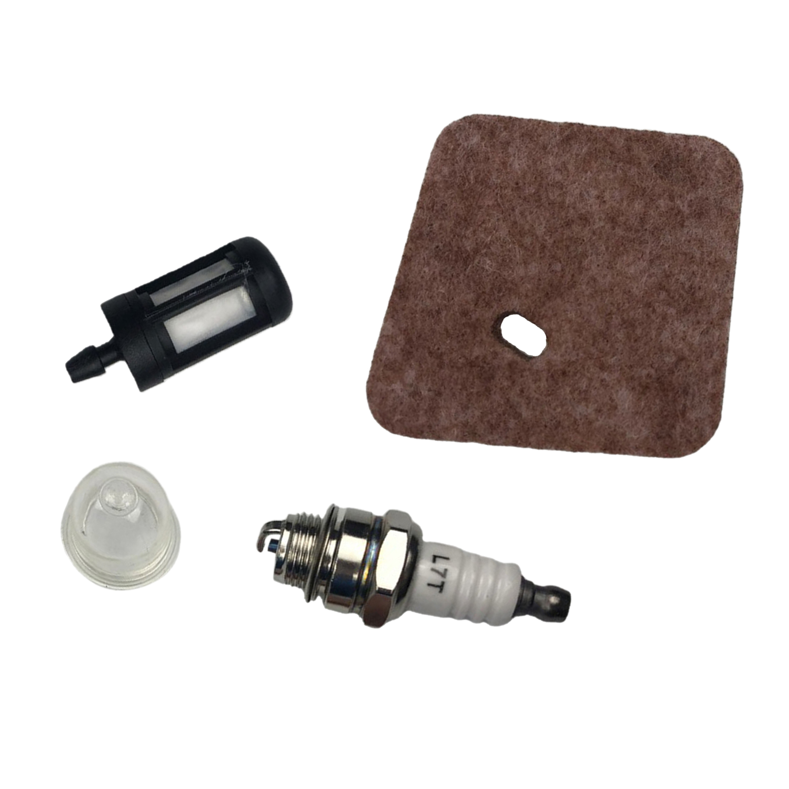 Air Filter for Stihl FS38 FS45 FS45C FS46 FS55 FS55R Trimmer Weed Eater HL45 HL45Z HL45DZ Hedge Trimmer 4140-120-0619