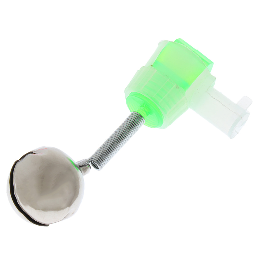 30x fishing eel bells set eel bells double bite indicator for fishing