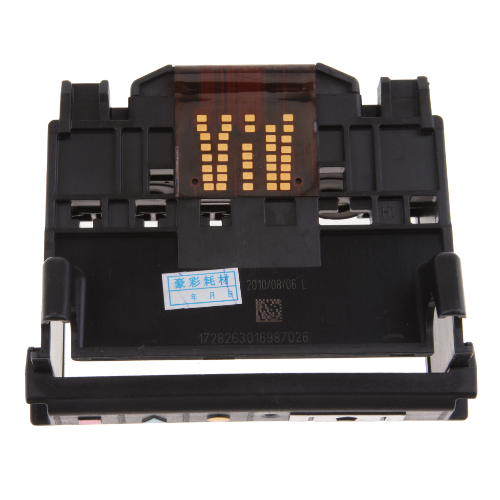 Printhead Printer Head Replacement Parts for HP Photosmart B110A B210A B109A B310A Black