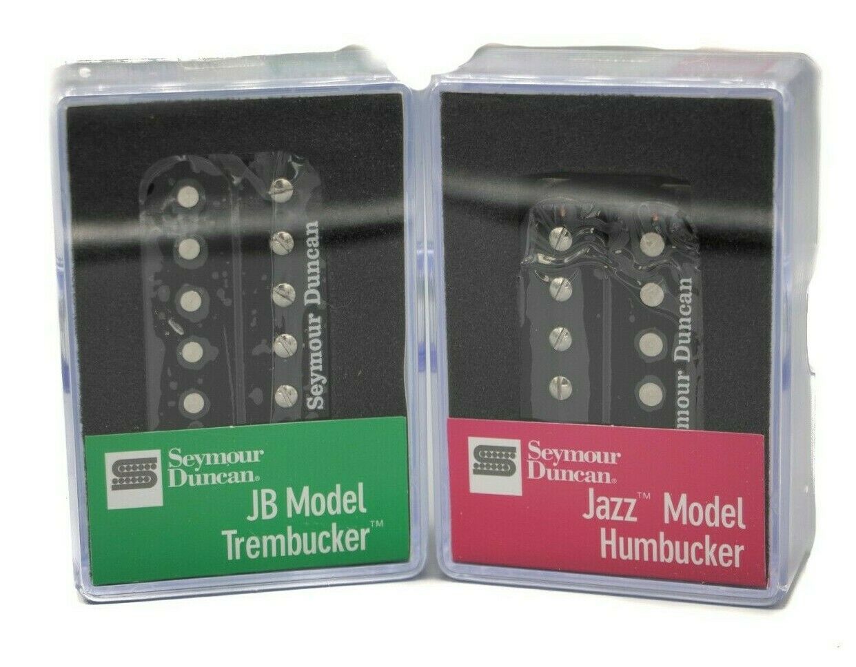 jb model trembucker