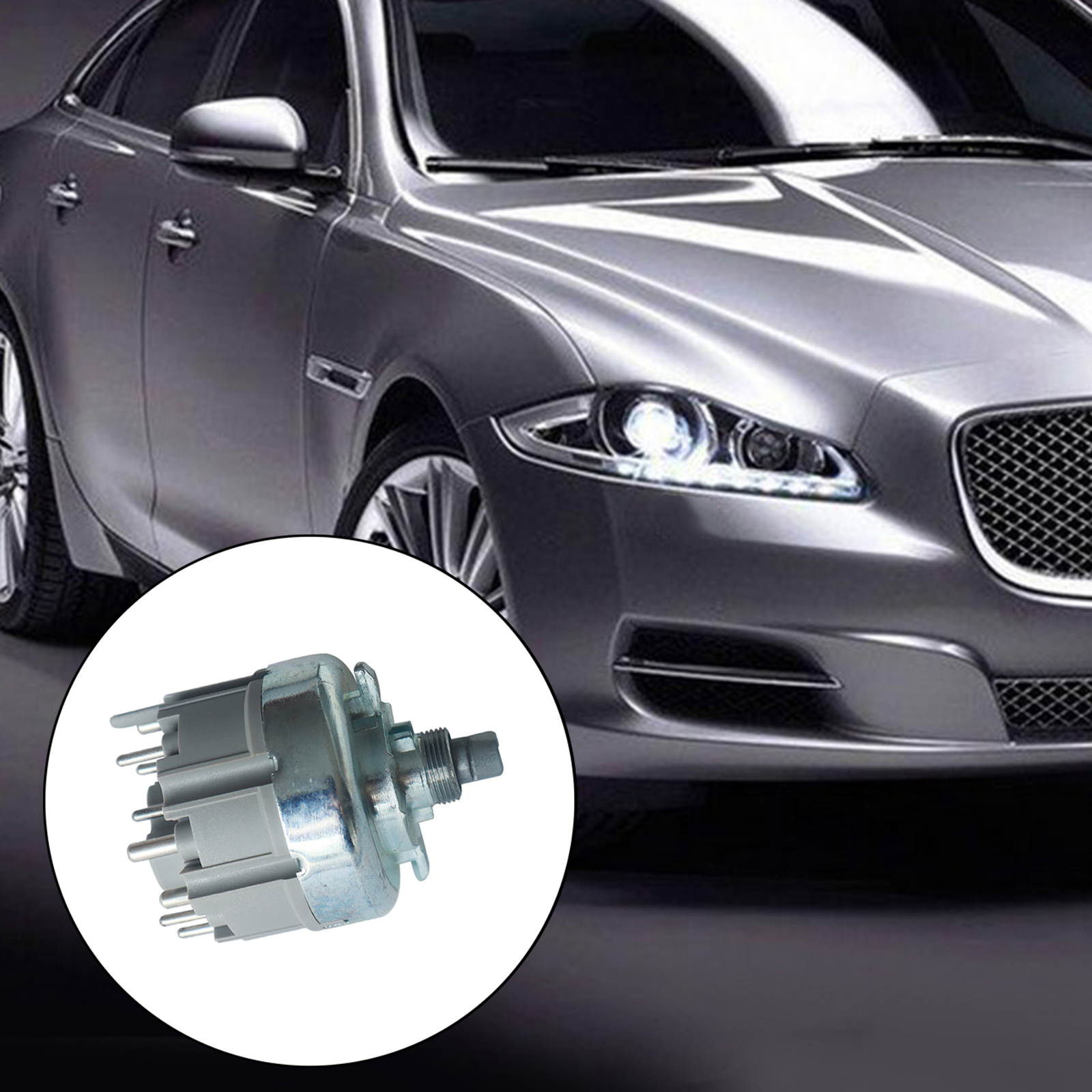 Headlight Headlamp Dimmer Switch Replacement for Mercedes W140 S420 S500 S600 300SE 600SEL