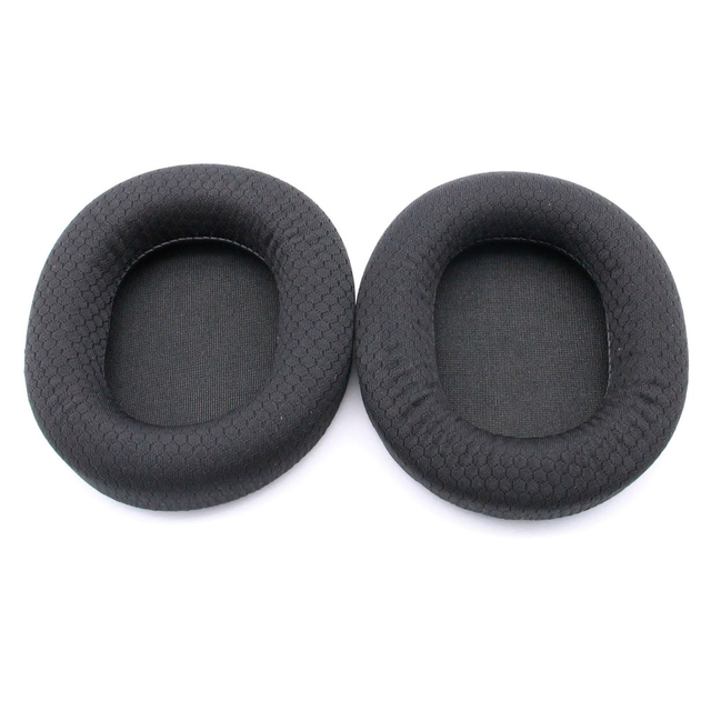 Original Fabric Earpads Ear Pads Cushion Earmuffs for SteelSeries Arctis 3 5 7 pro Lossless Wireless Gaming Headset Headphone