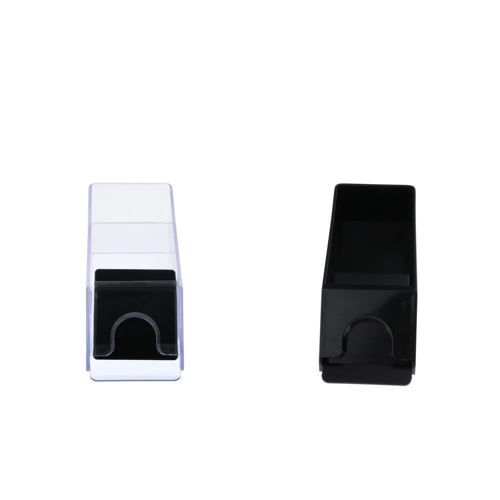 4-Deck Blackjack Shoe, Playing Card Dealing Shoe for Poker, Texas Hold 'em, Blackjack and Casino Card Games