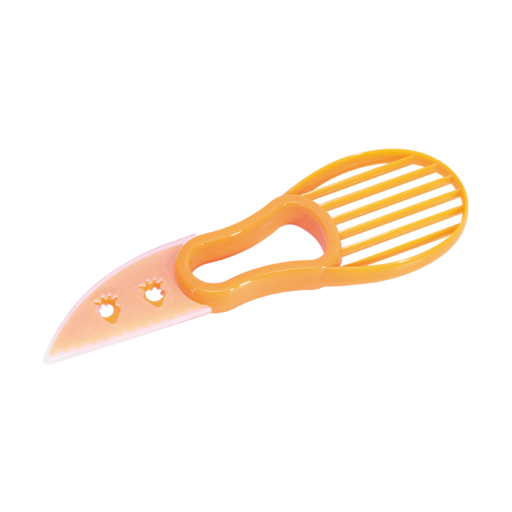 Avocado Slicer Pitter Masher Vegetable Tools Multifunctional for Mangos