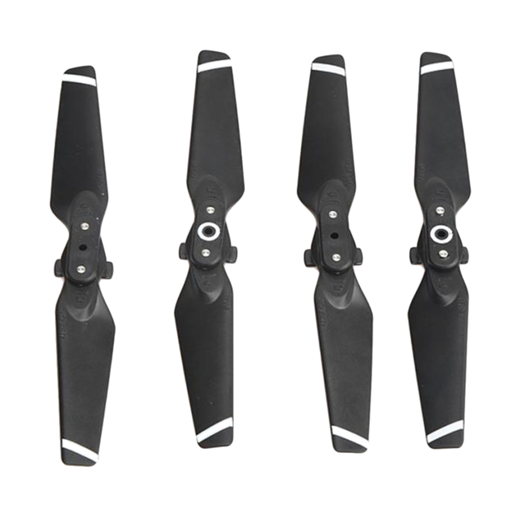 4Pcs Folding Propeller Props CW CCW Quick-release  for DJI Spark Drone