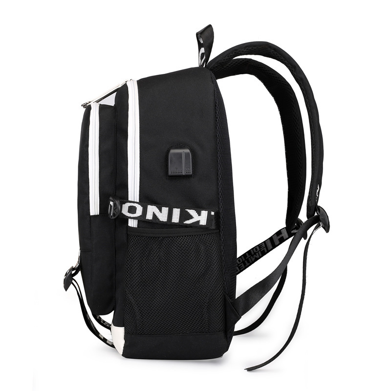multifuncional mochilas homem crianças adolescentes portátil sacos de viagem bagpack escola n1