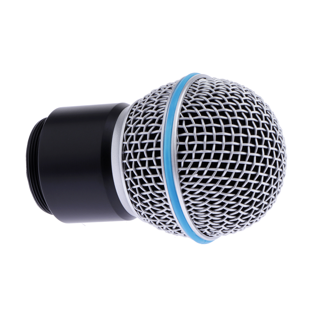 Microphone Cartridge Core Replacement for PGX2 SLX2 SM58, KTV Stage Performance Accessory