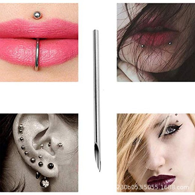 Aghi Sterili da piercing - Precision Needles