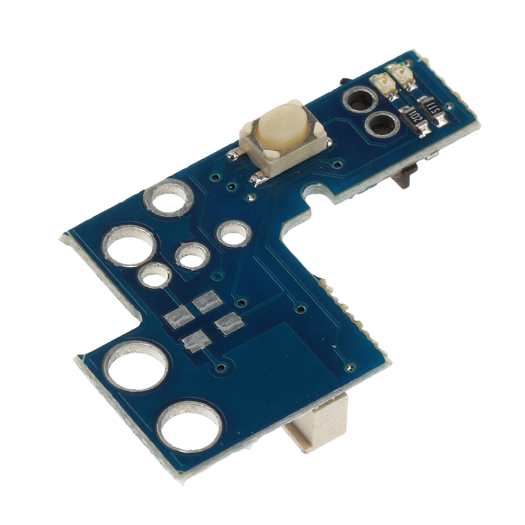 Power On/off Board Reset Switch For  2 PS2 Slim Replacement Part
