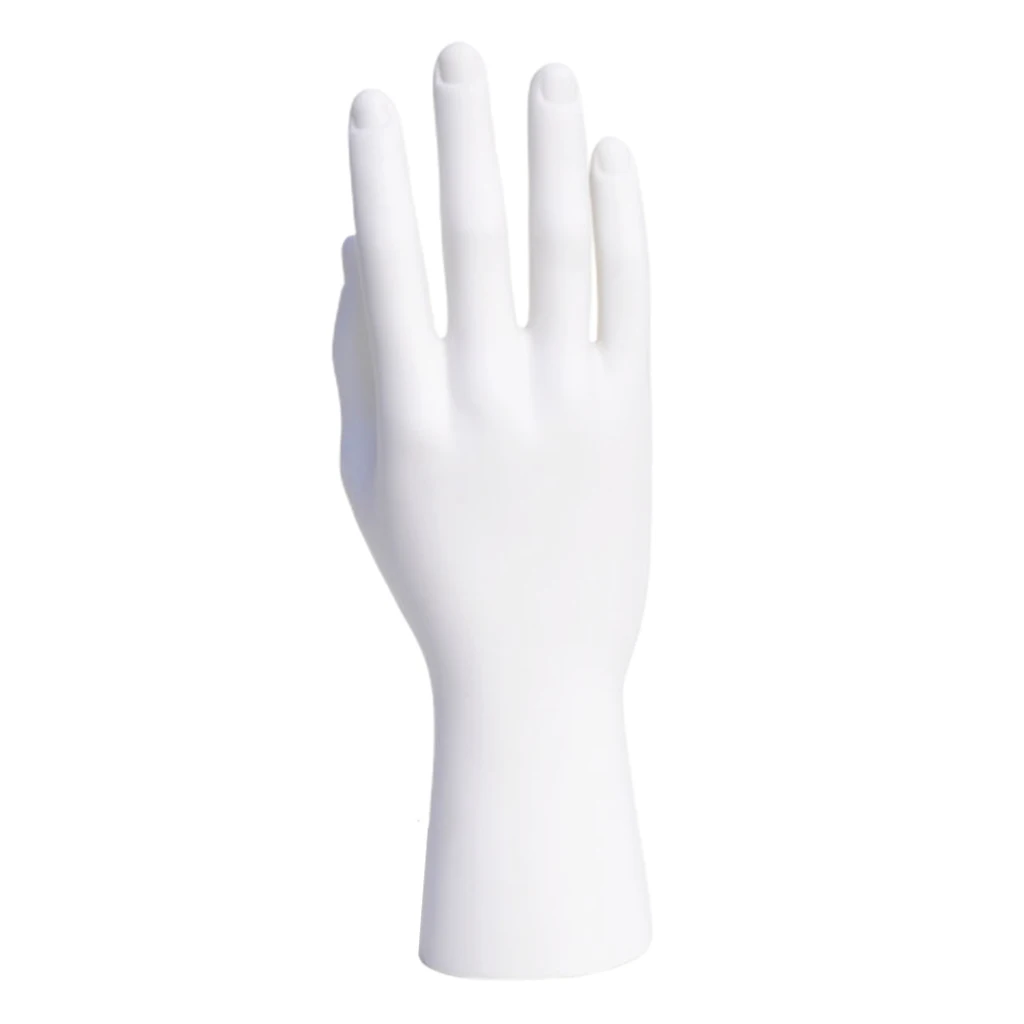 Hand Display Mannequin Jewelry Watch  Gloves Stand Holder Model Male