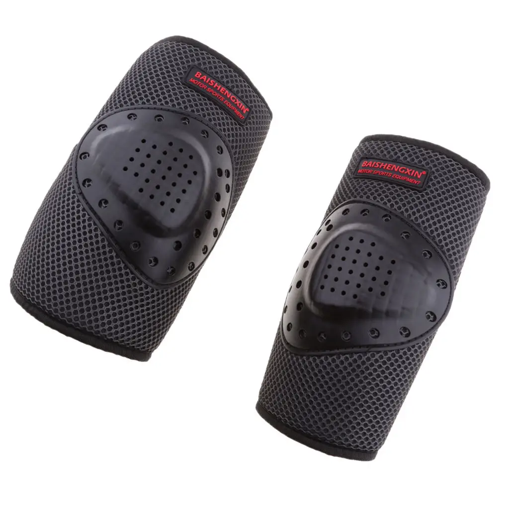 Outdoor Sports Cycling Motorcycle Knee Protector Gear Pads Guards
