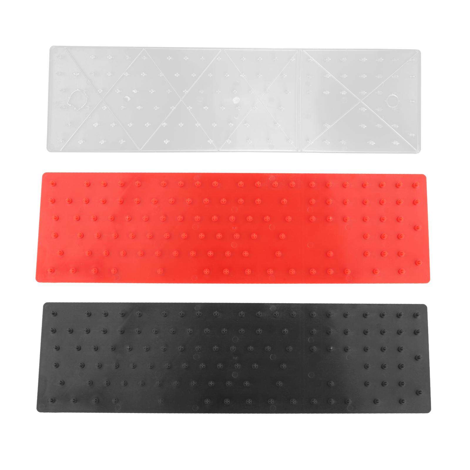 ABS Keycap Storage Box, Display Board, Keycaps Collection Keyboard Set Organizer, Dustproof