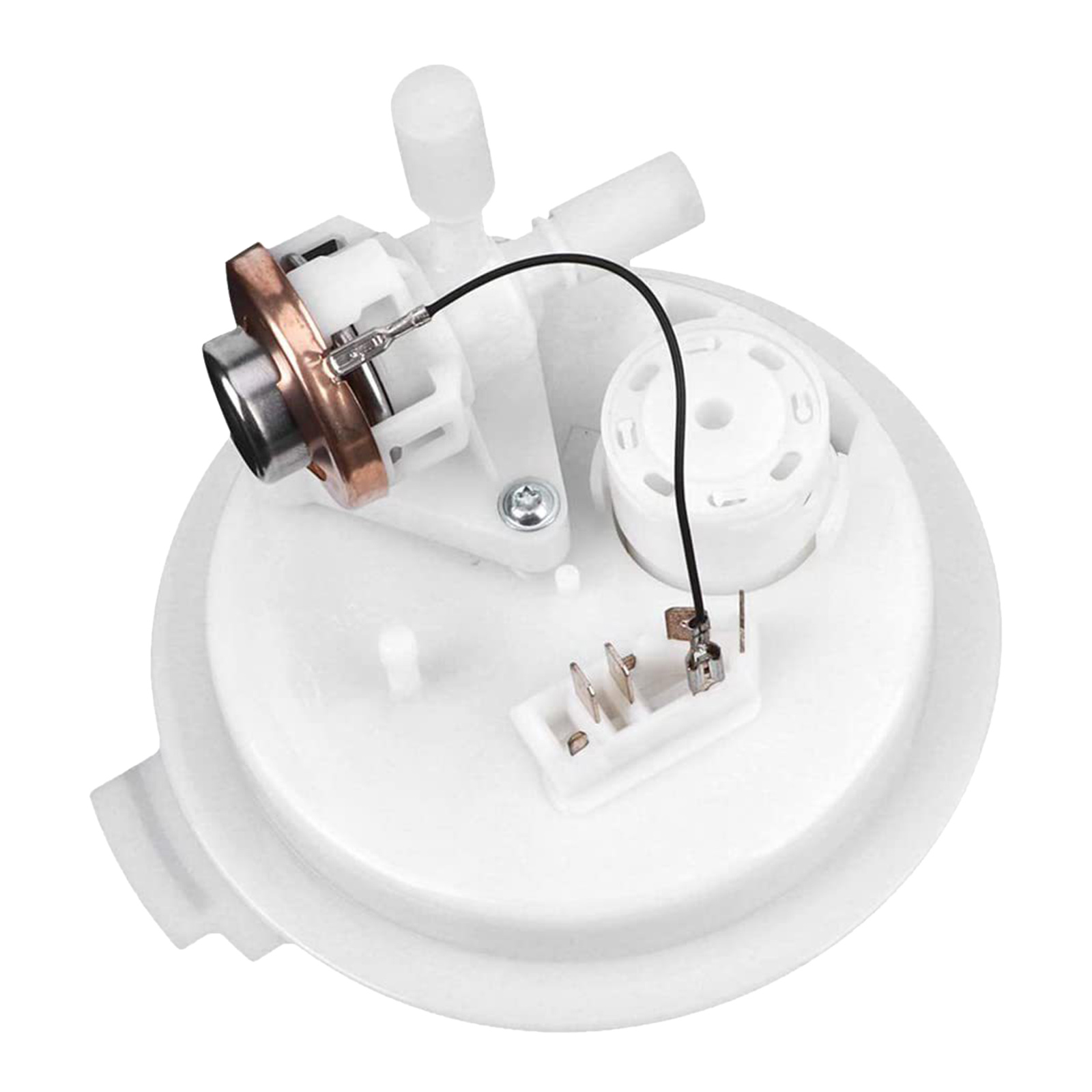 Fuel Pump Module Fuel Tank Flange with Fuel Pressure Regulator for Volkswagen Touareg 2002-2010 7L0 919 679 A