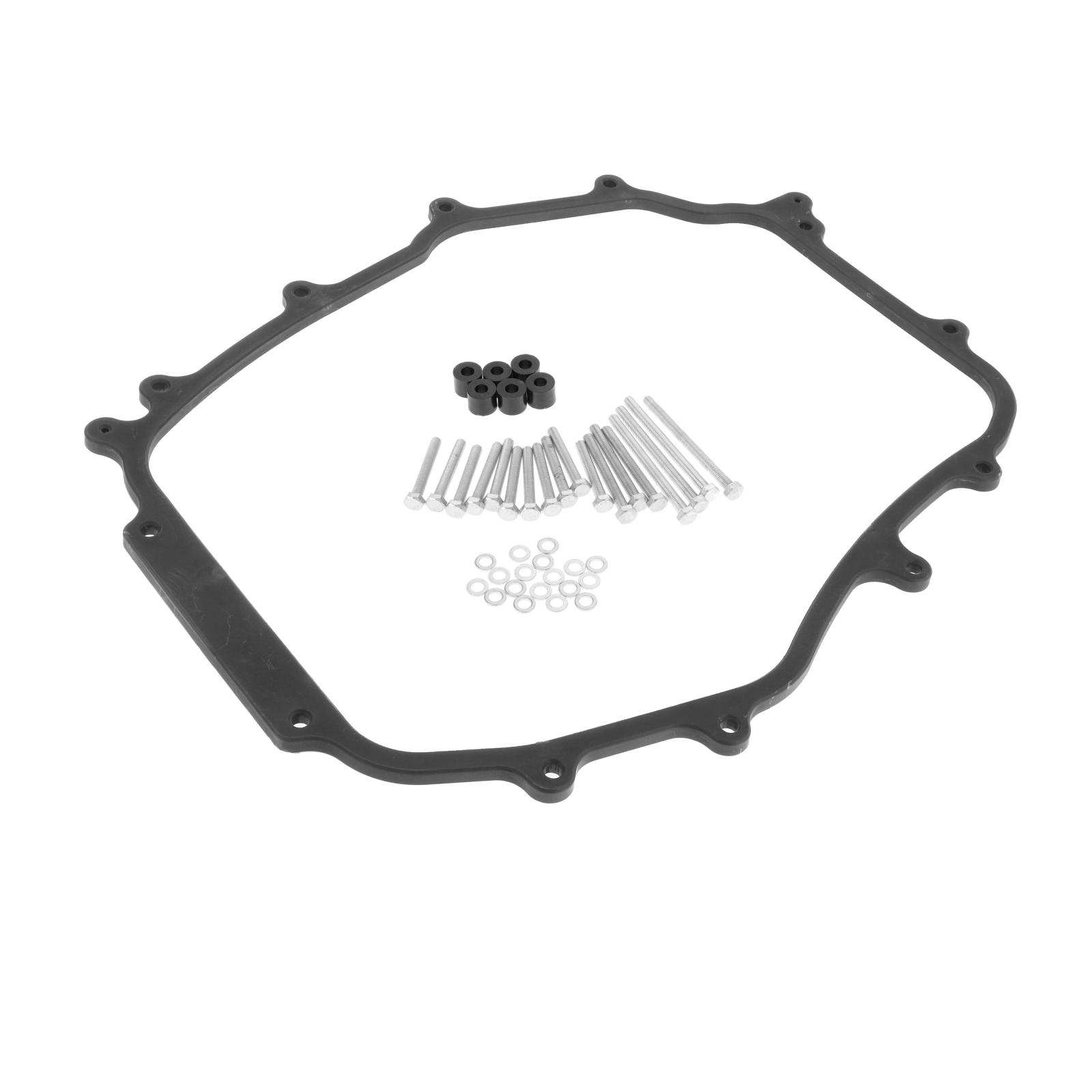 Intake Manifold Plenum Spacer  for Nissan 350Z roadster 03-09