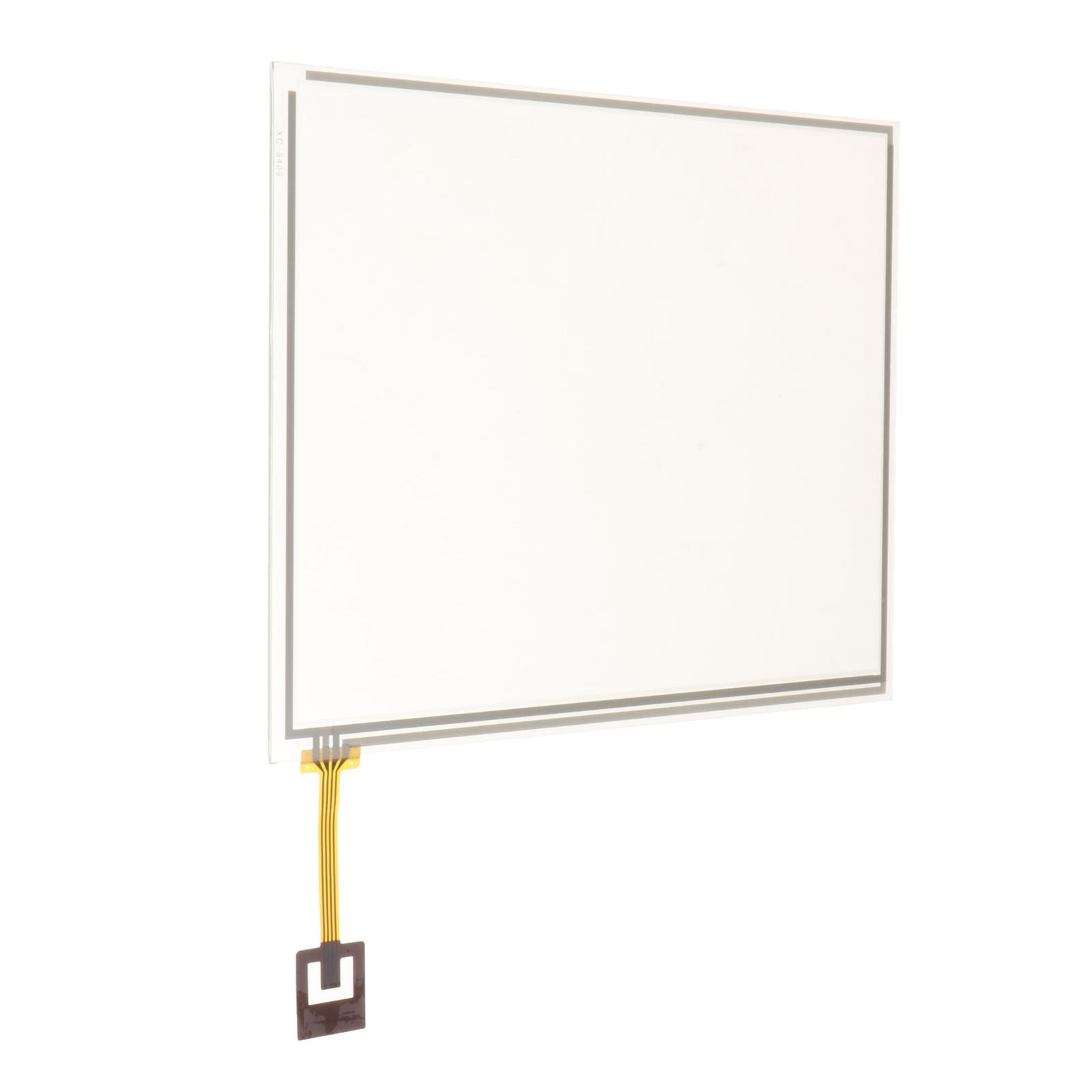 Touch Screen Glass Digitizer 8inch for    Ghibli RB5 RE2 Radio US