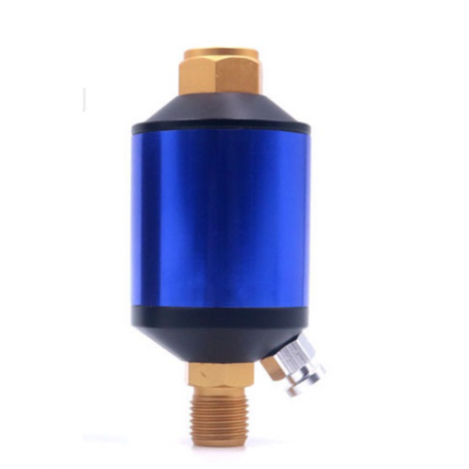 1/4 Inch Water Oil Separator Air Regulator Compressor Moisture for Water Trap Filter Tools Accessories Spray Gun Auto Paint