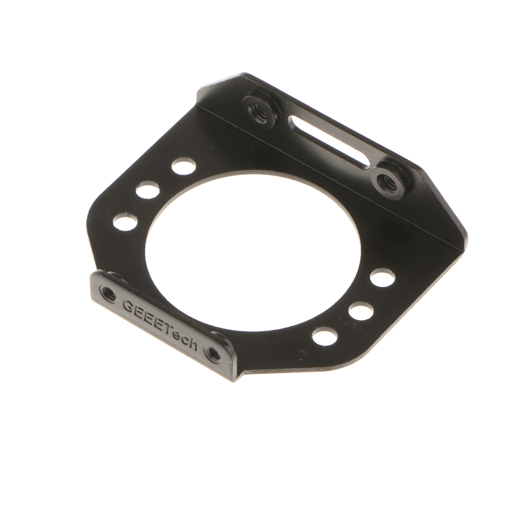 3D Printer Repairing Single Head Extruder Mount Plate Fixed Bracket for MK8