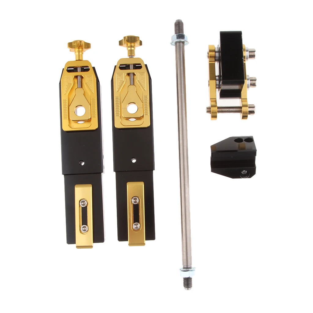 CNC Extended Swingarm Kit for Honda Grom MSX125 Motorcycle Accessories Extension Swing Arm