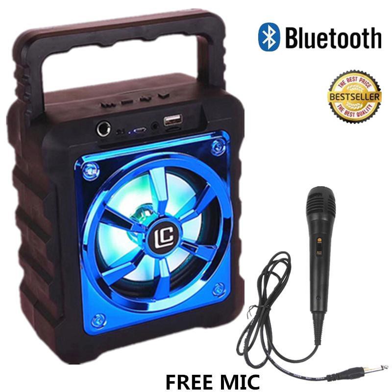 speaker bluetooth with mic