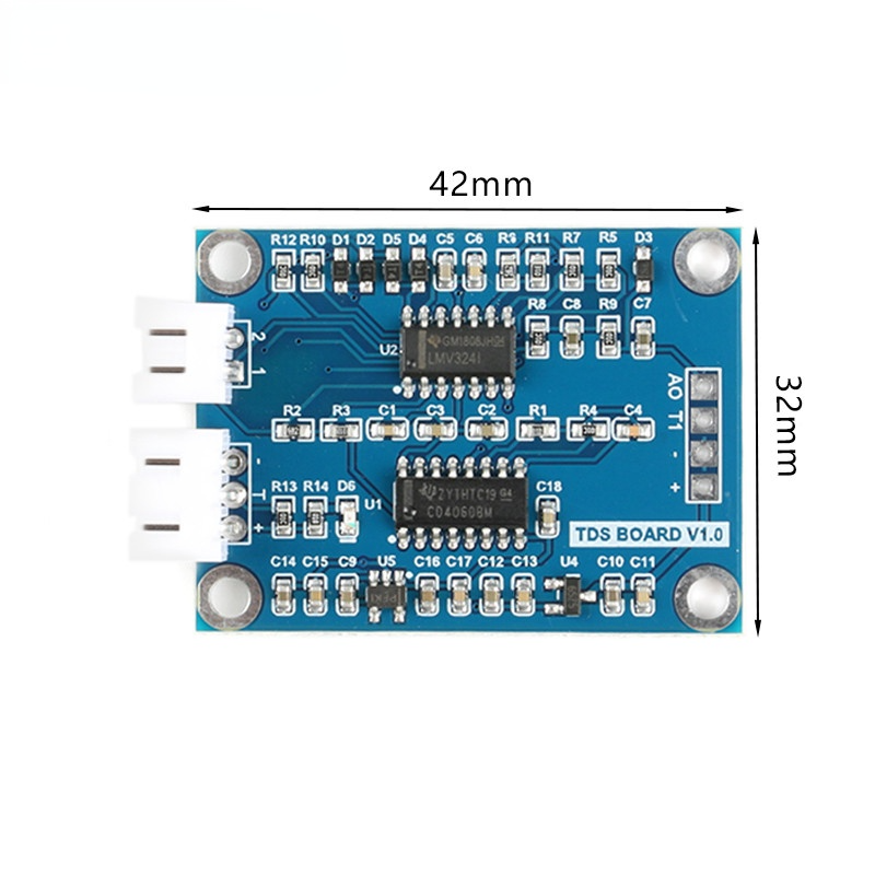 Датчик tds arduino