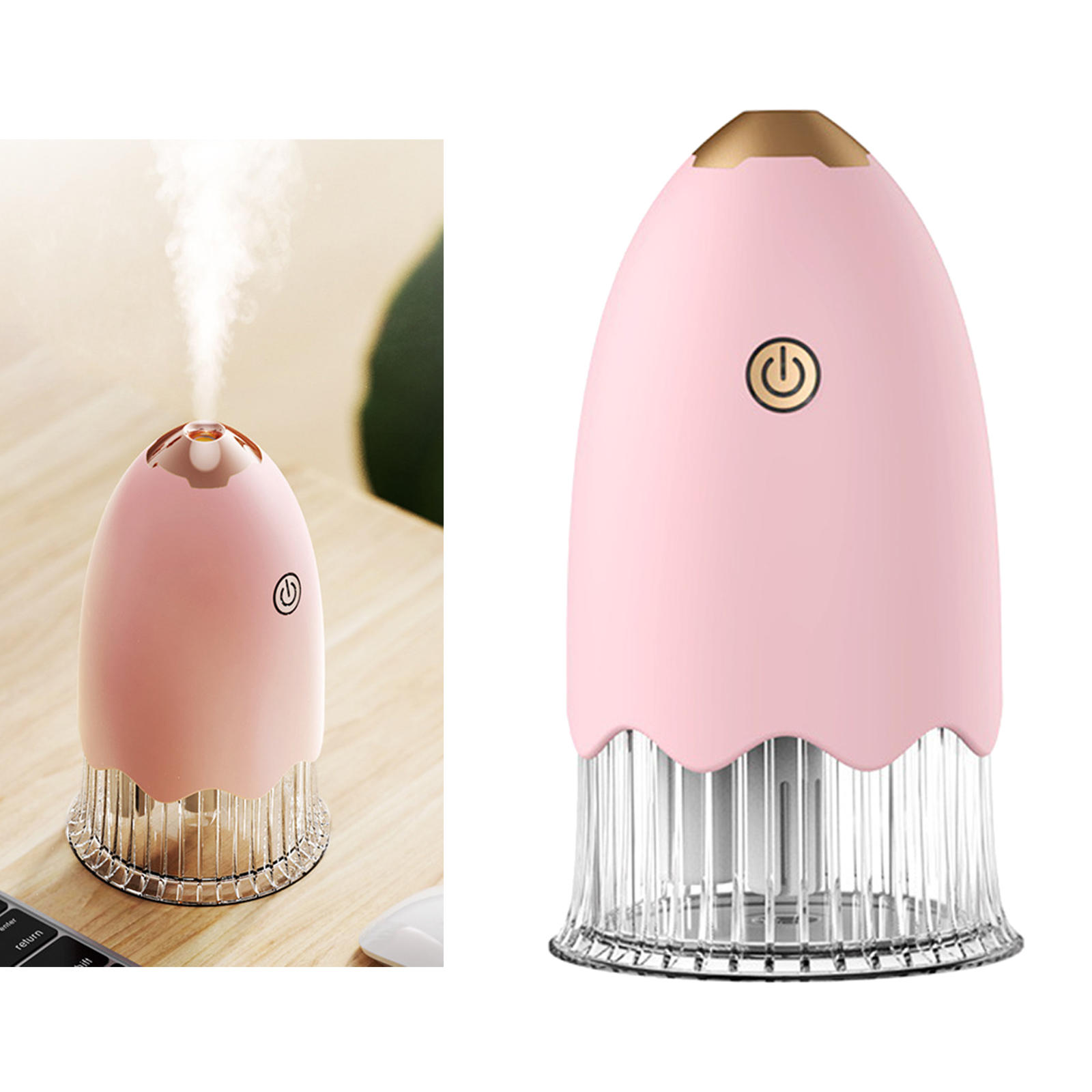 Humidifiers Moisturizing Diffuser Absorbed Purifier Nano Output Air Humidifier for Car