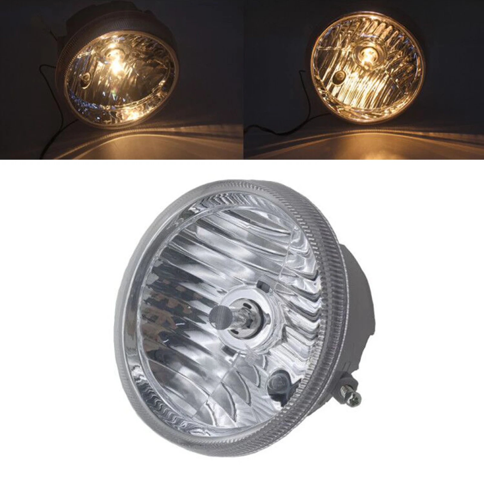 Vorne Frontscheinwerfer Lampe Professional FOR VESPA LX 50 2T OEM：58259R