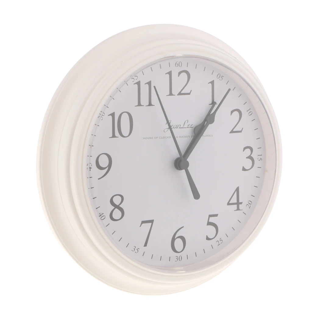 Quiet Wall Clock Children Room Wall Clock Universal Clock for Durable Use-  AA