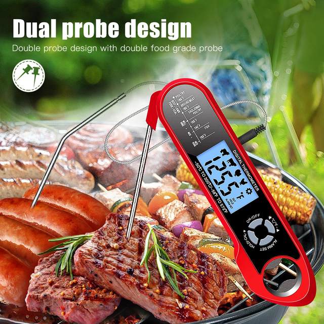 Wireless Meat Thermometer For Cooking, and 50 similar items