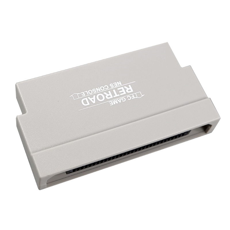 adaptador 60 pinos para 72 pinos para nes console