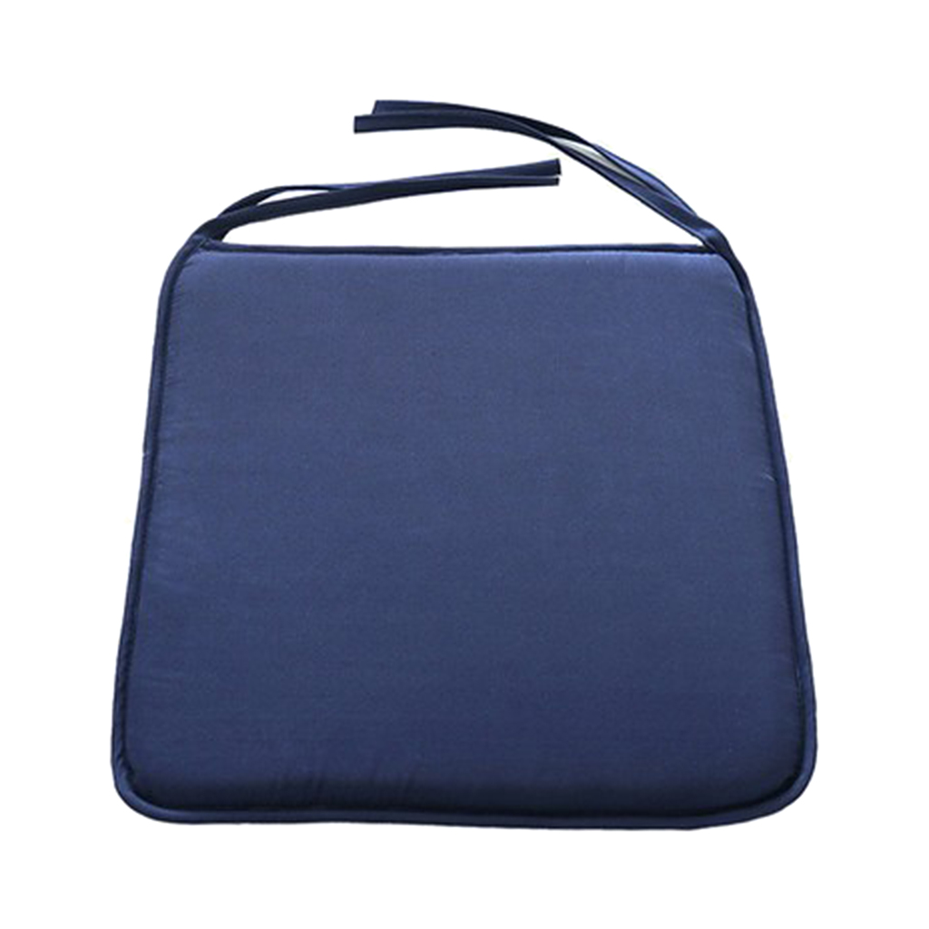 Anti- Square Seat Cushion Soft Chair Pads For Home  Wheelchair