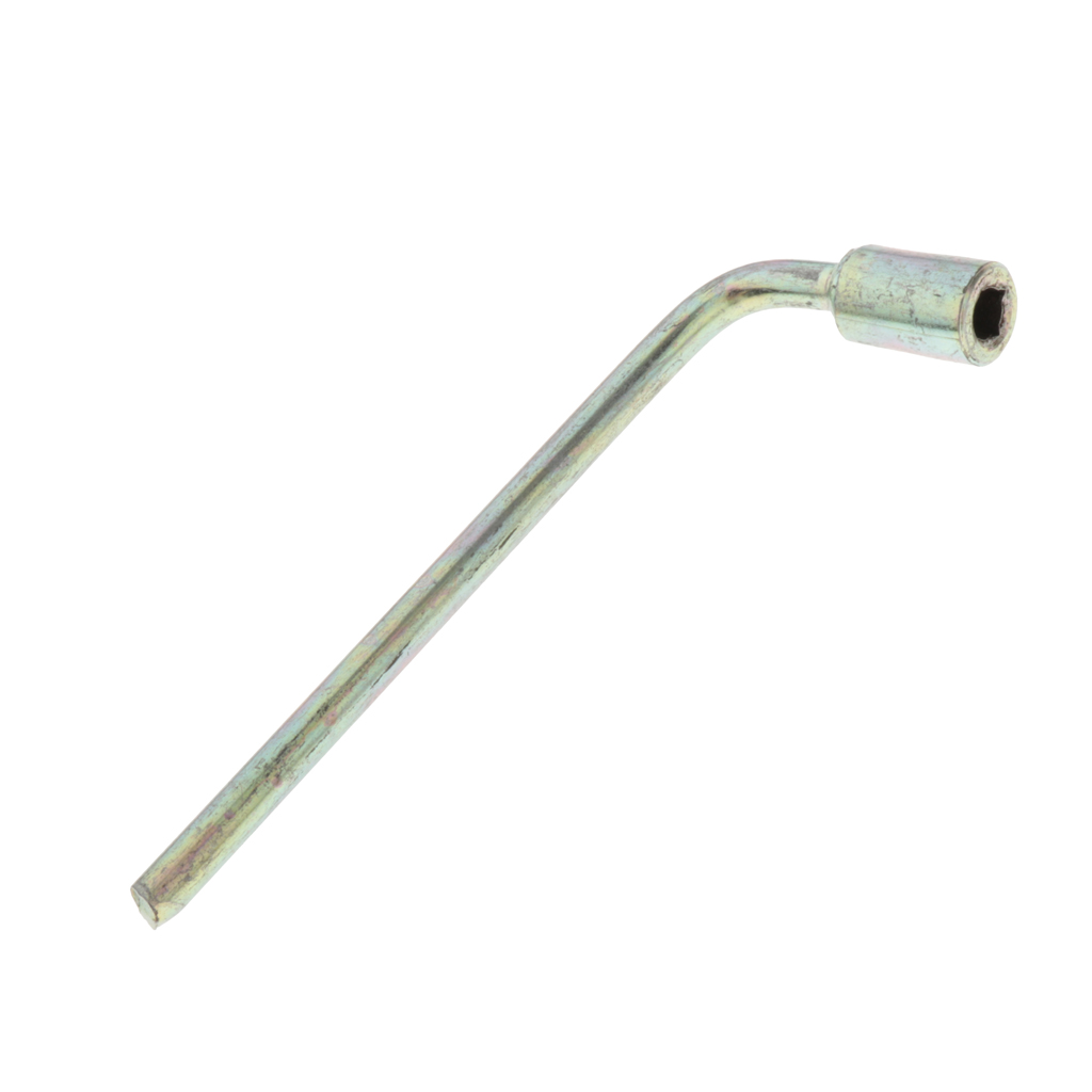 Oxygen Wrench  Cylinder Wrench Steel Durable Wrench Welding Accs