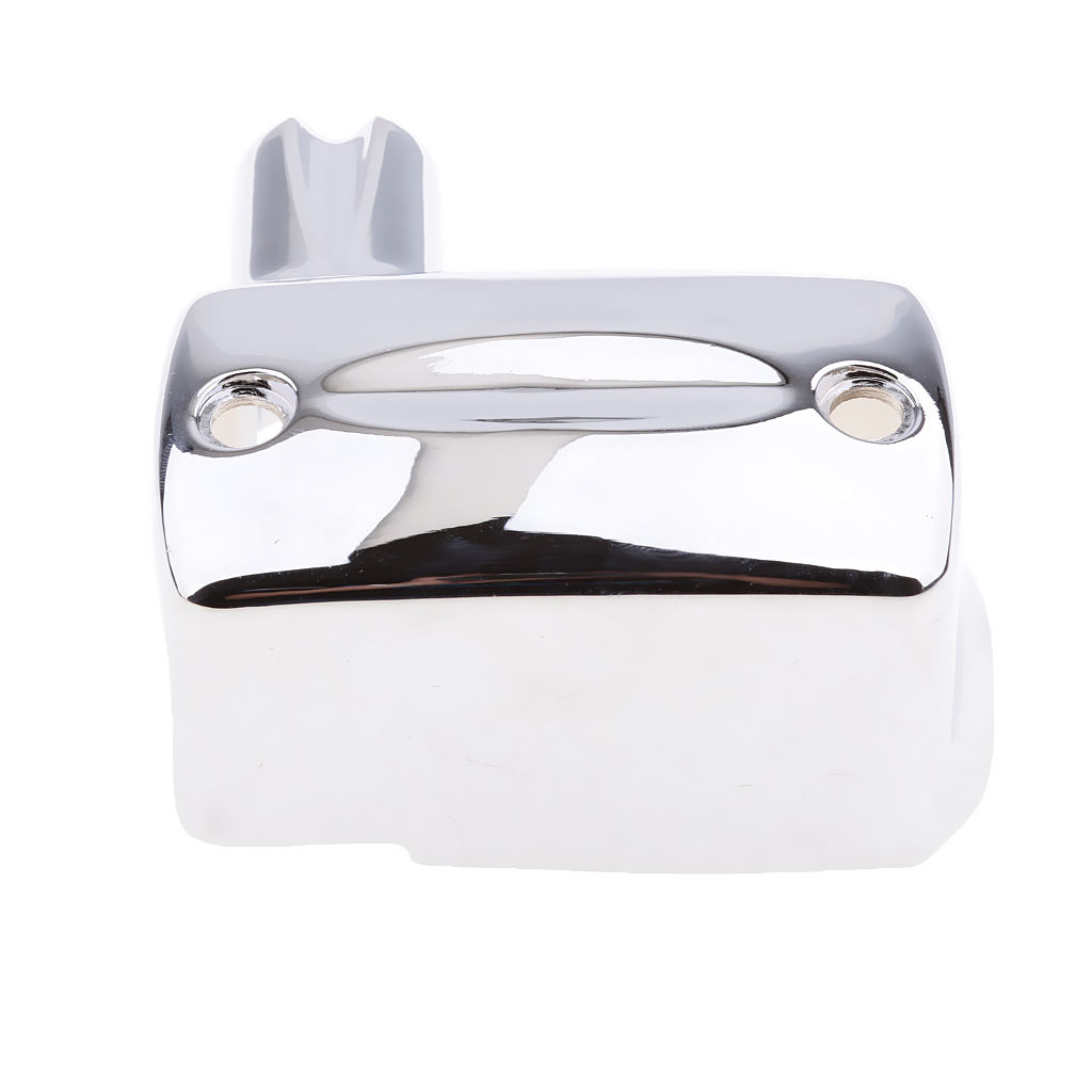 Chrome Brake Master Cylinder Cover for Honda  VLX 600 DLX 1999-2006