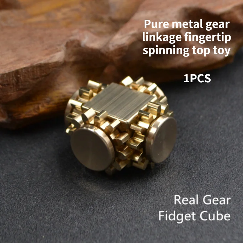 Real Gear Fidget Cube 06