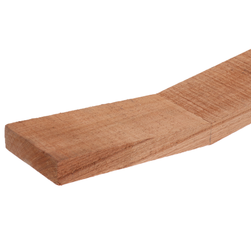 Wood Guitar Neck Plate for Luthier DIY Guitar Supply Guitar Accessory