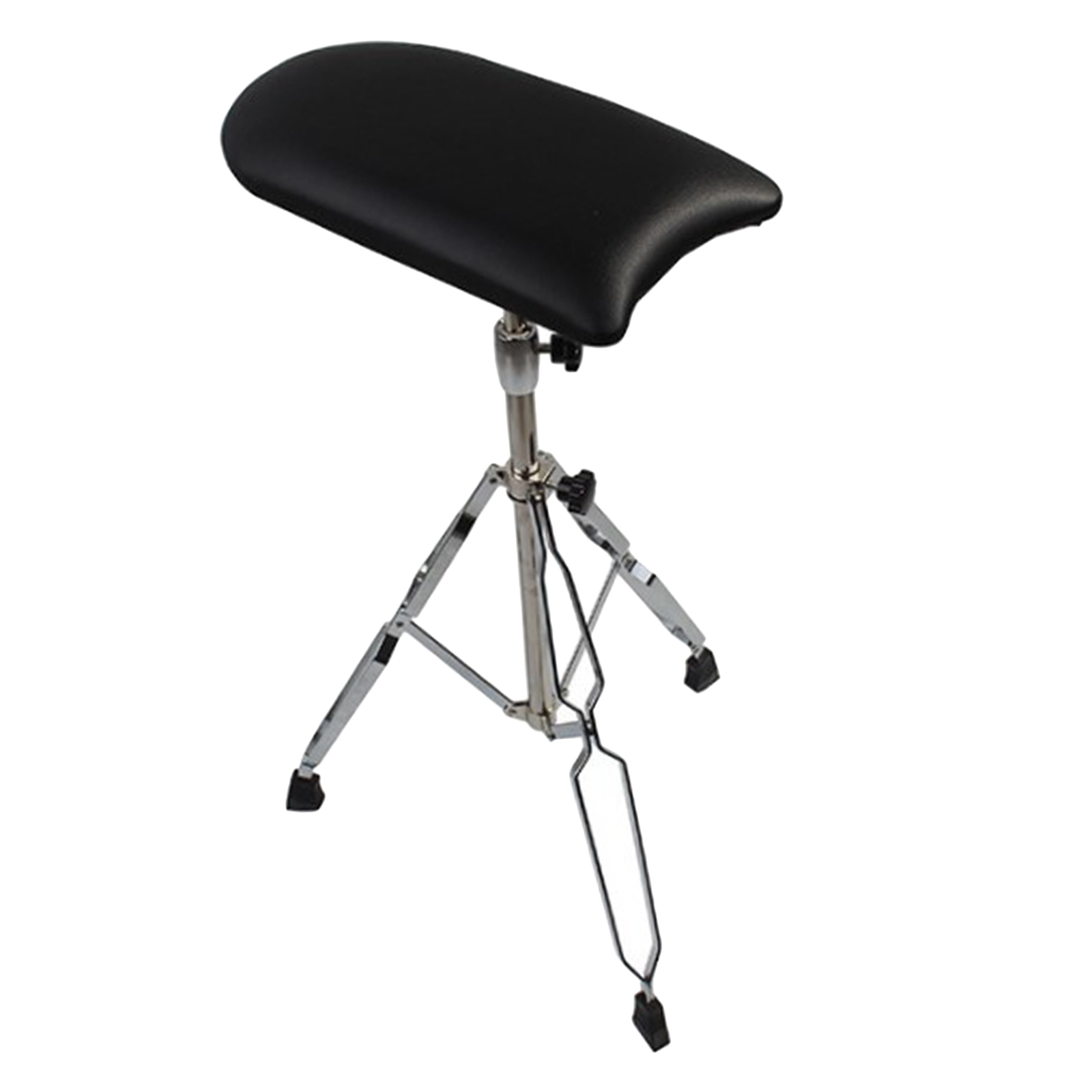 Steel Tattoo Arm Rest Adjustable Height Pad Armrest Stand for Studio Salon