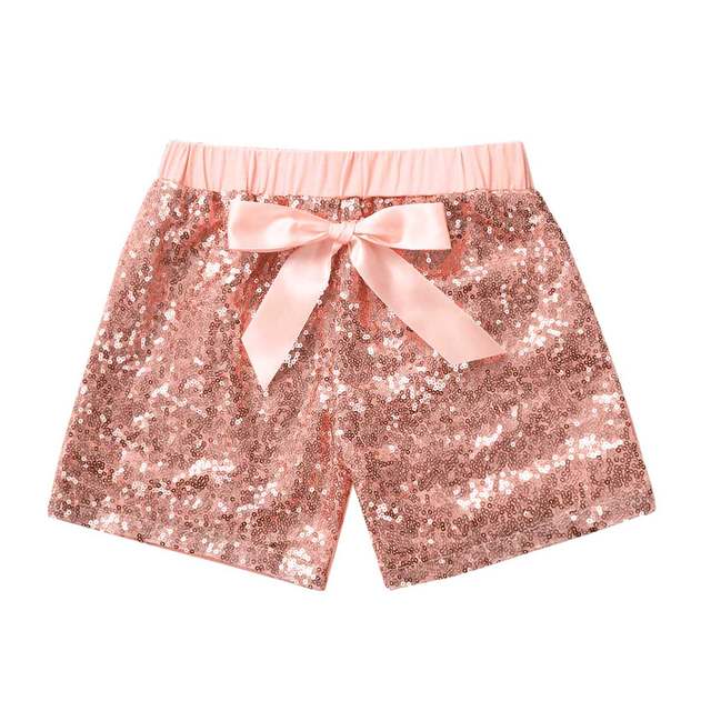 Sparkly Shorts For Women CHENBAO Girls Shorts Flip