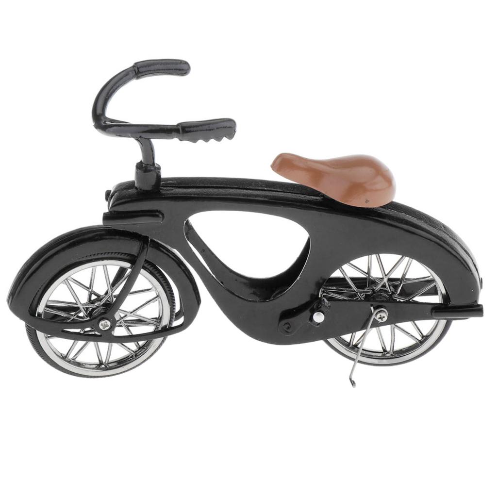 1/14  3D Metal Road Bike Model Kids Play Fun Toy Adults Collection