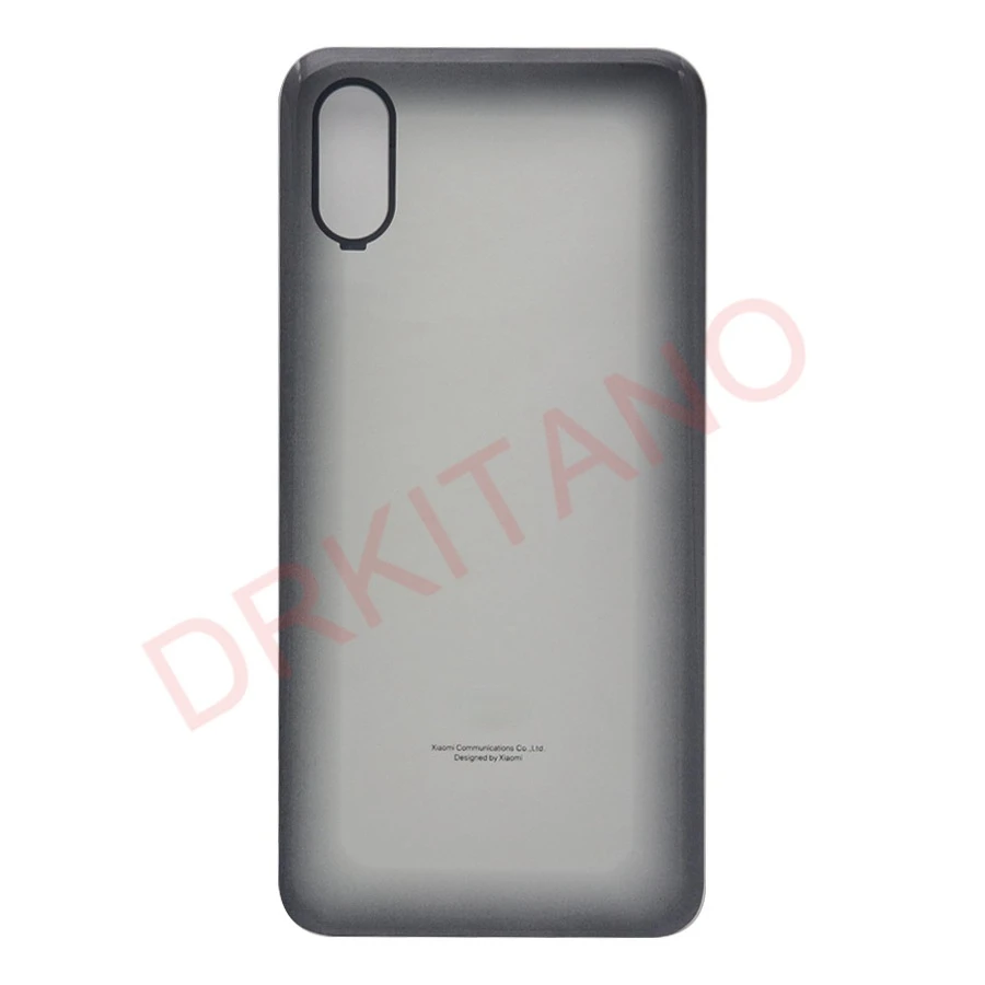 Back Glass For Xiaomi Mi 8 Back Battery Cover Mi8 Pro Rear Glass Door Housing Case Panel For Xiaomi Mi 8 Pro Battery Cover frame phone