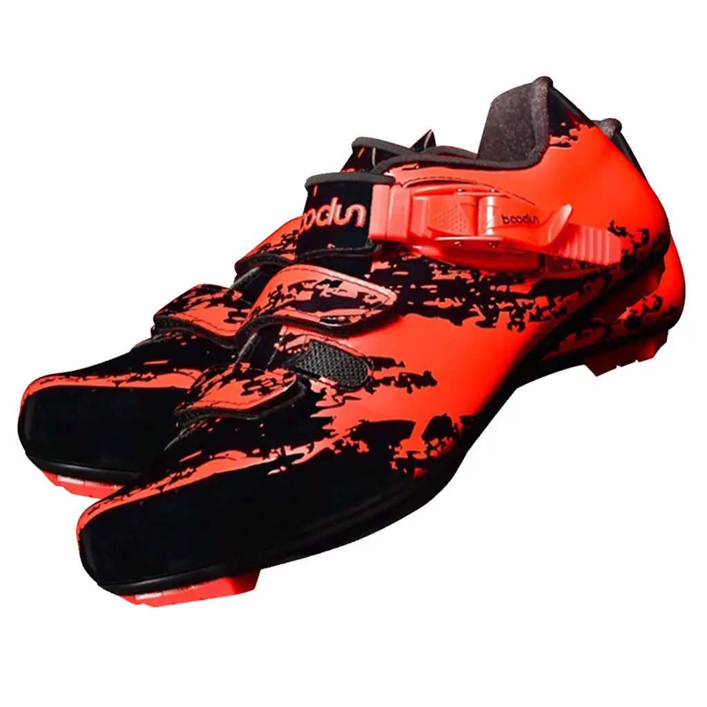 Bike Shoes Mens - Biking Cycling Shoes - Lightweight & Multi-Use - Choice of Colors & Sizes