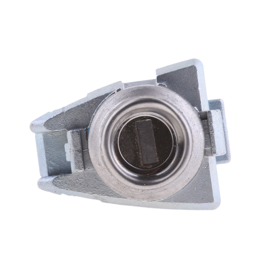 Car Front Exterior Door Lock Cylinder With Key Assembly Adapter for KIA K5