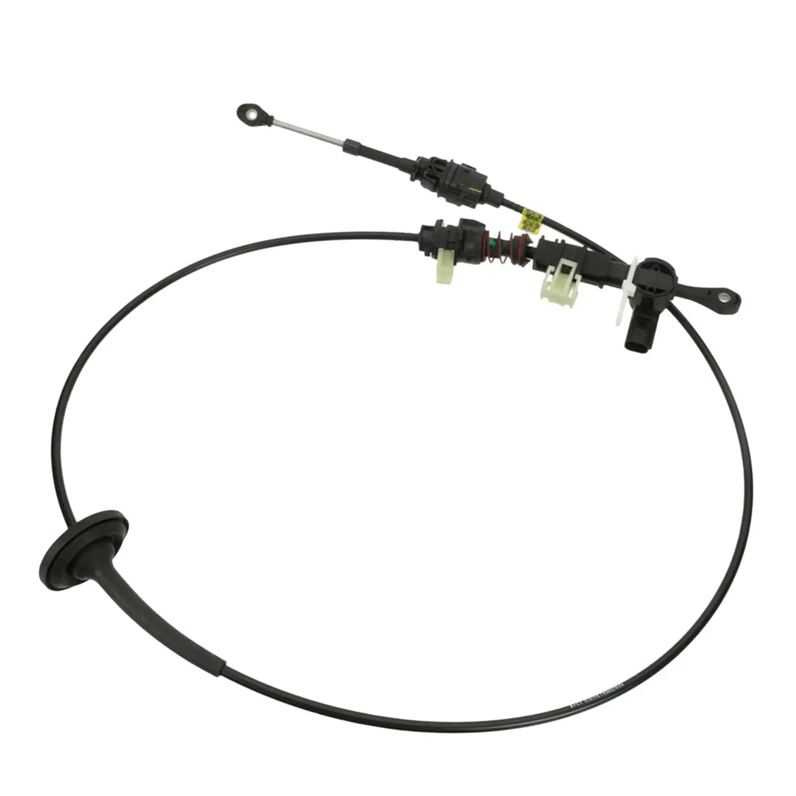 68in Shifts Control Cable Assist Parts Replacemets Transmission Gear Shifter Cable Fit for RAM Pickup 3500 02-10 2500