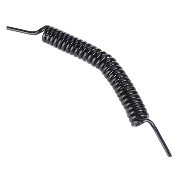 45cm Soft Airbrush Compressor Hose Pipe Replacement Airbrush Parts Supply Black