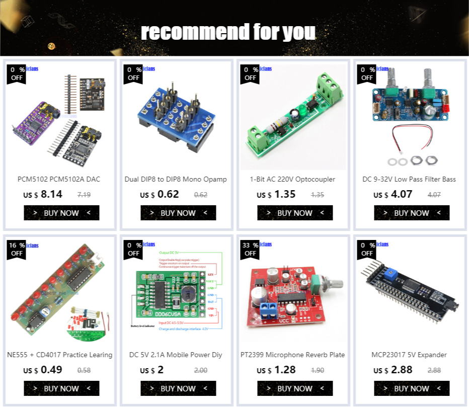 nova placa de controlador lcd universal resolução tv usb driver módulo diymore