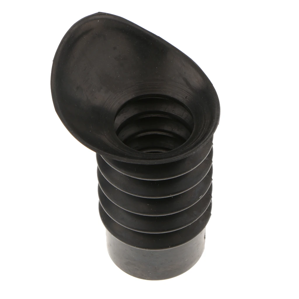 1 Piece Scalability Eyepiece Eye Protector For Telescope, Sight, 32mm