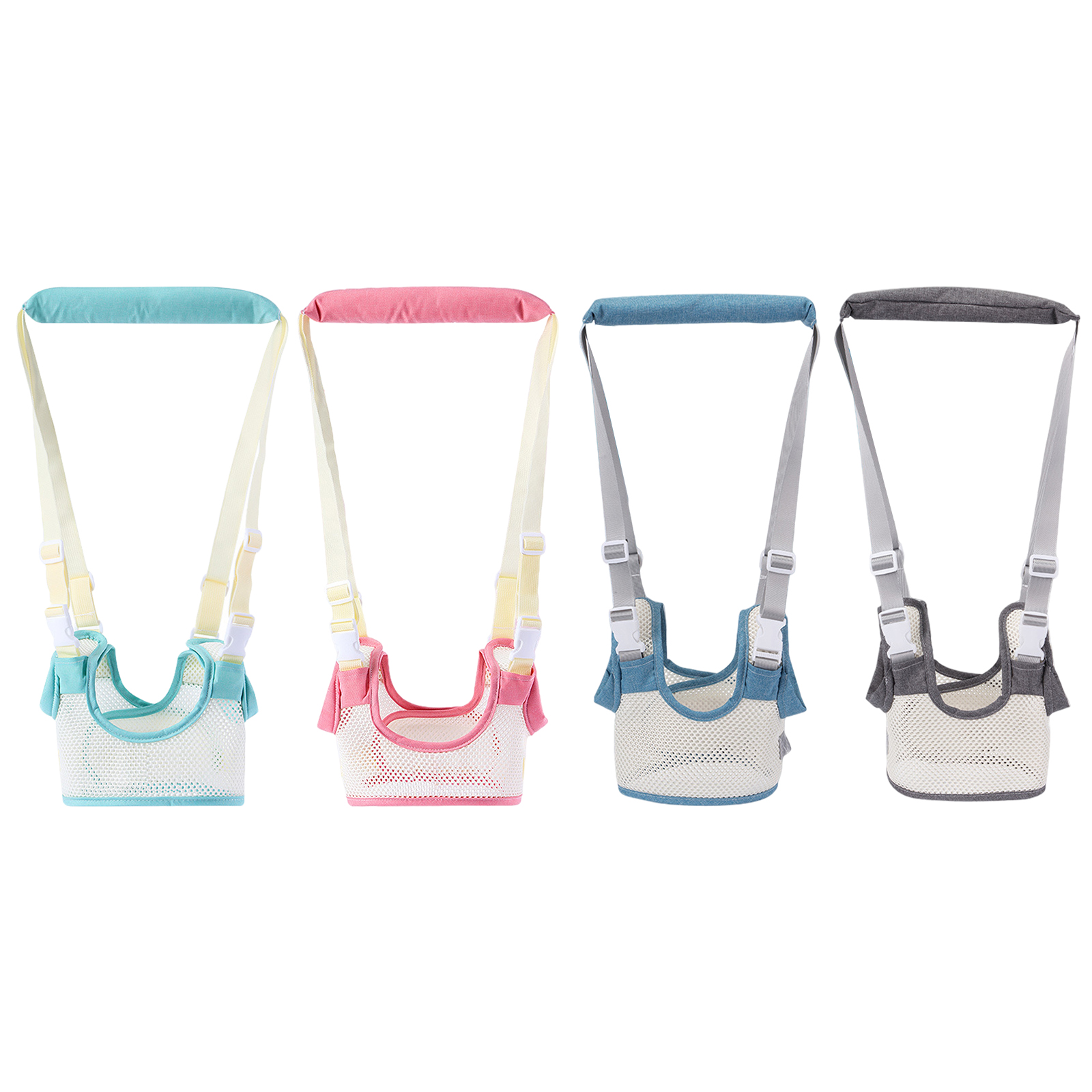 Cute Baby Toddler Walk Toddler Safety Harness Assistant Walk Learning Walking Baby Walk Assistant Belt
