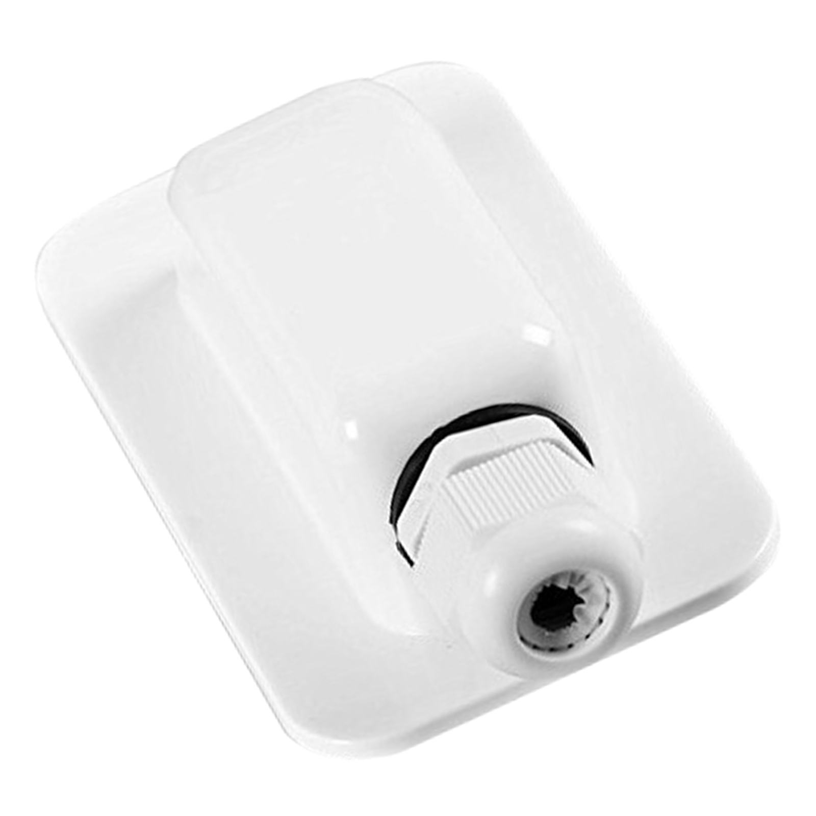 Waterproof Single Cable Entry Gland for Solar Panels/ Motorhomes / Boats