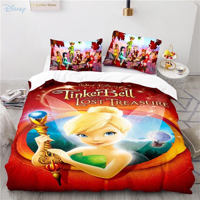 Jogo de cama estampado princesa disney, tecidos para casa, fofo, menina,  3d, capa de edredom, fronha, total, queen, king size, roupas de cama, 2/3  unidades - AliExpress