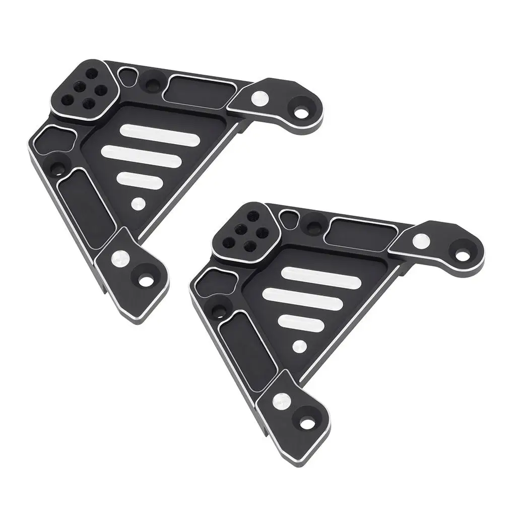 Upgrade Shock Towers Bracket fit for AXIAL SCX6 1/6 Scale Rock Hobby Car Vehicle Parts Accessories